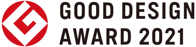 GOOD DESIGN AWARD 2021