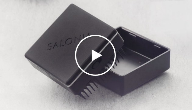 ION FACIAL BRUSH