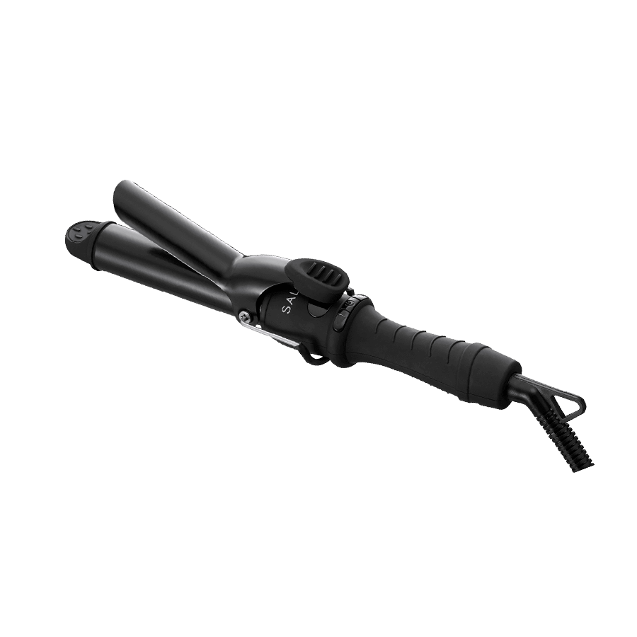 MINI CERAMIC CURL HAIR IRON