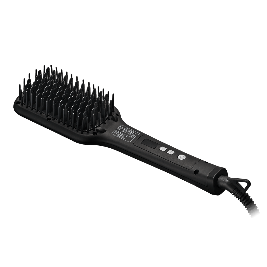 STRAIGHT HEAT BRUSH