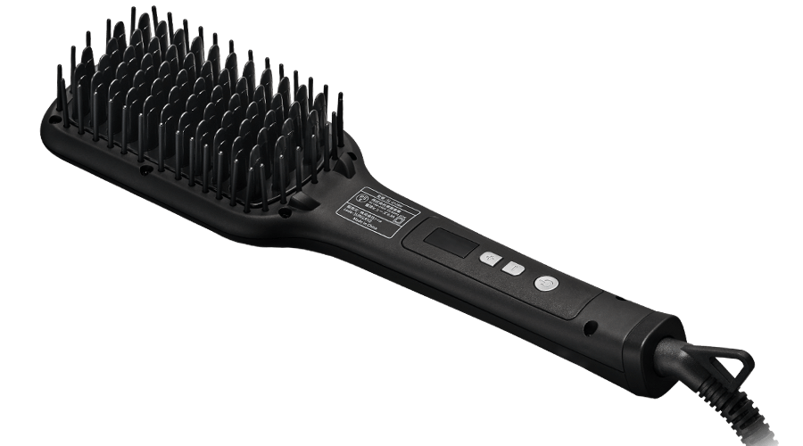STRAIGHT HEAT BRUSH 