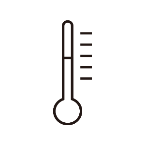 最高 210℃