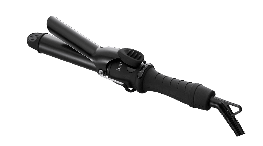 MINI CERAMIC CURL HAIR IRON