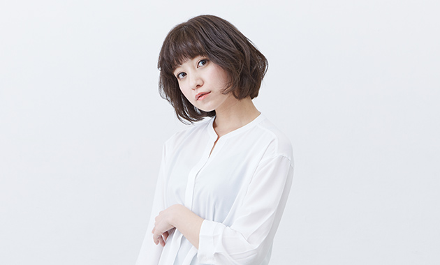 エアリー感が大切。ニュアンスヘアスタイル