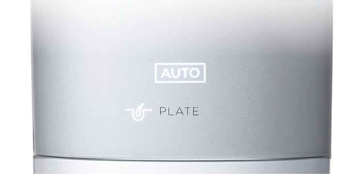 AUTOモードの部分が拡大された商品画像