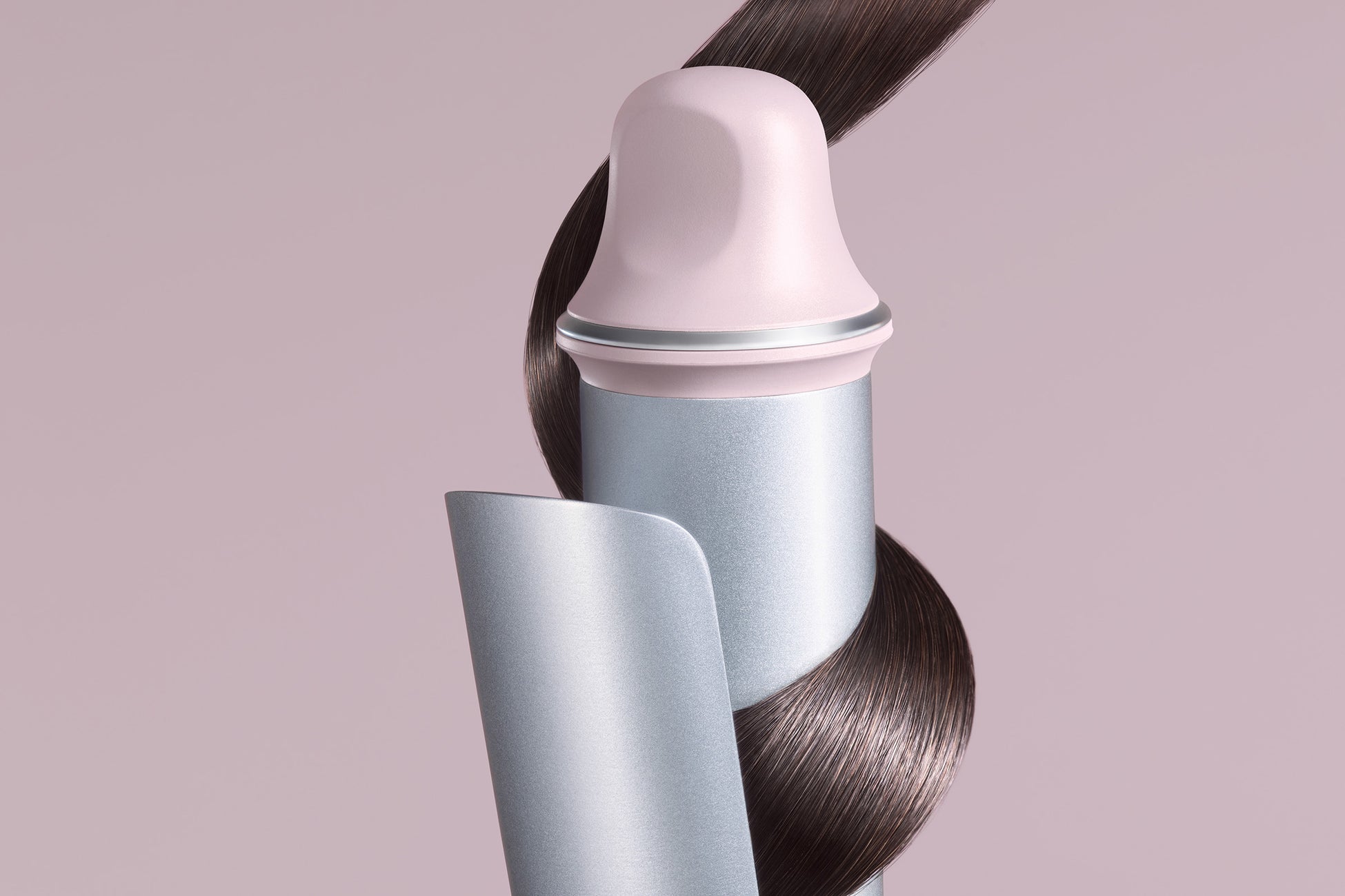 サロニア グロッシーケア カールヘアアイロン 38mm/2WAYストレート&カールヘアアイロン 32mm