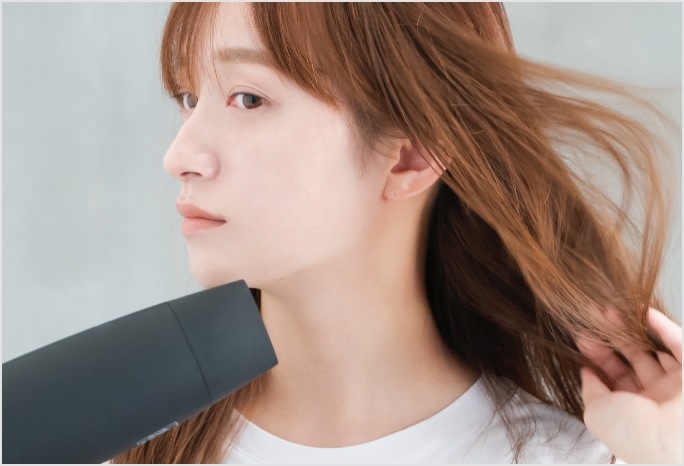 縮毛矯正の持ちを良くするアフターケア