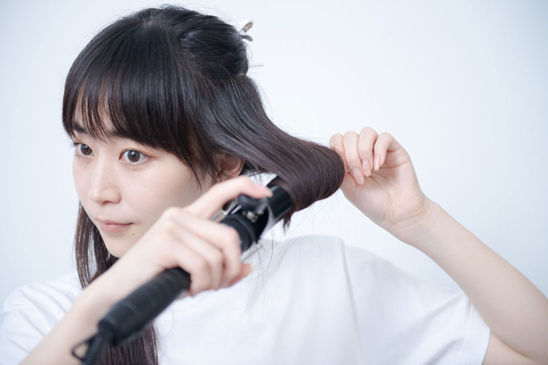 ヘアアイロンの寿命を短くしてしまう原因