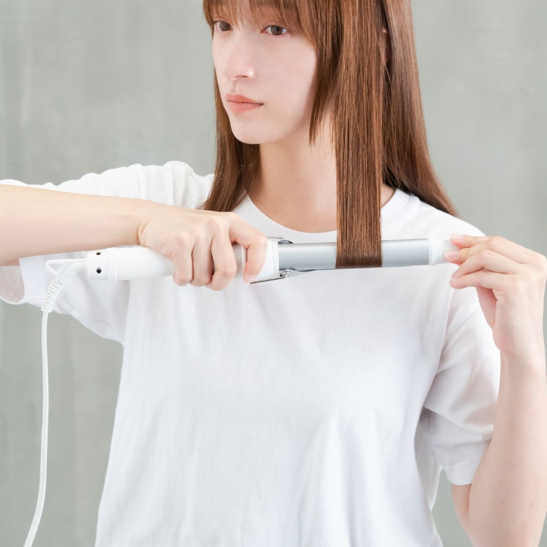 縮毛矯正の頻度はどれくらい？長さごとに間隔の目安を解説