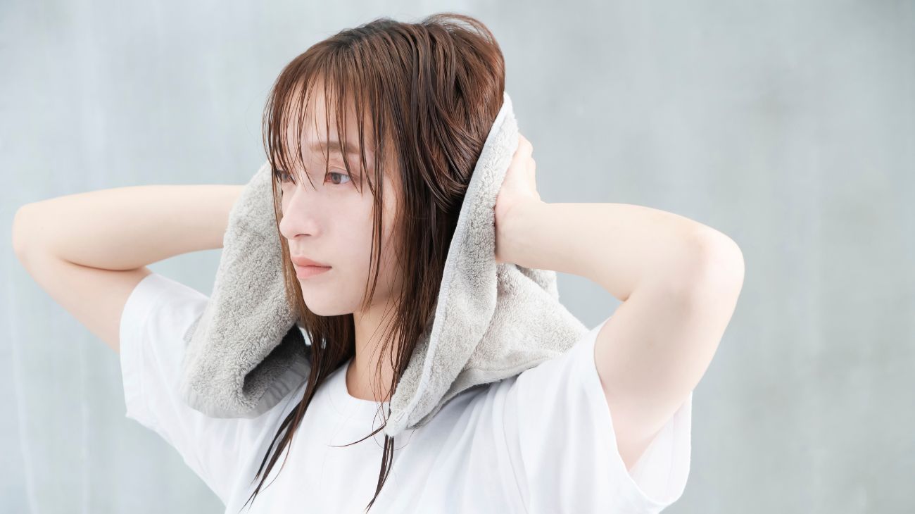 くせ毛の原因