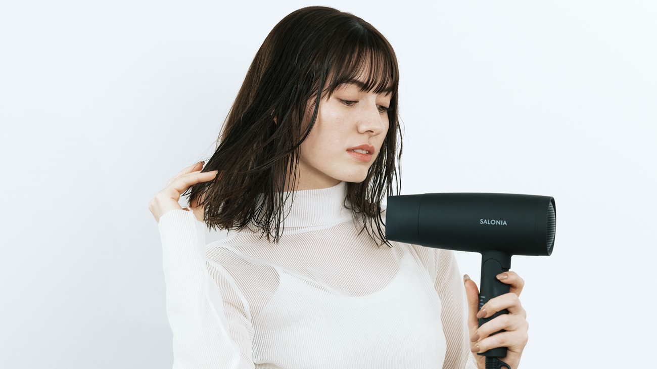 ドライヤーでどのくらいまで髪を乾かすといい？