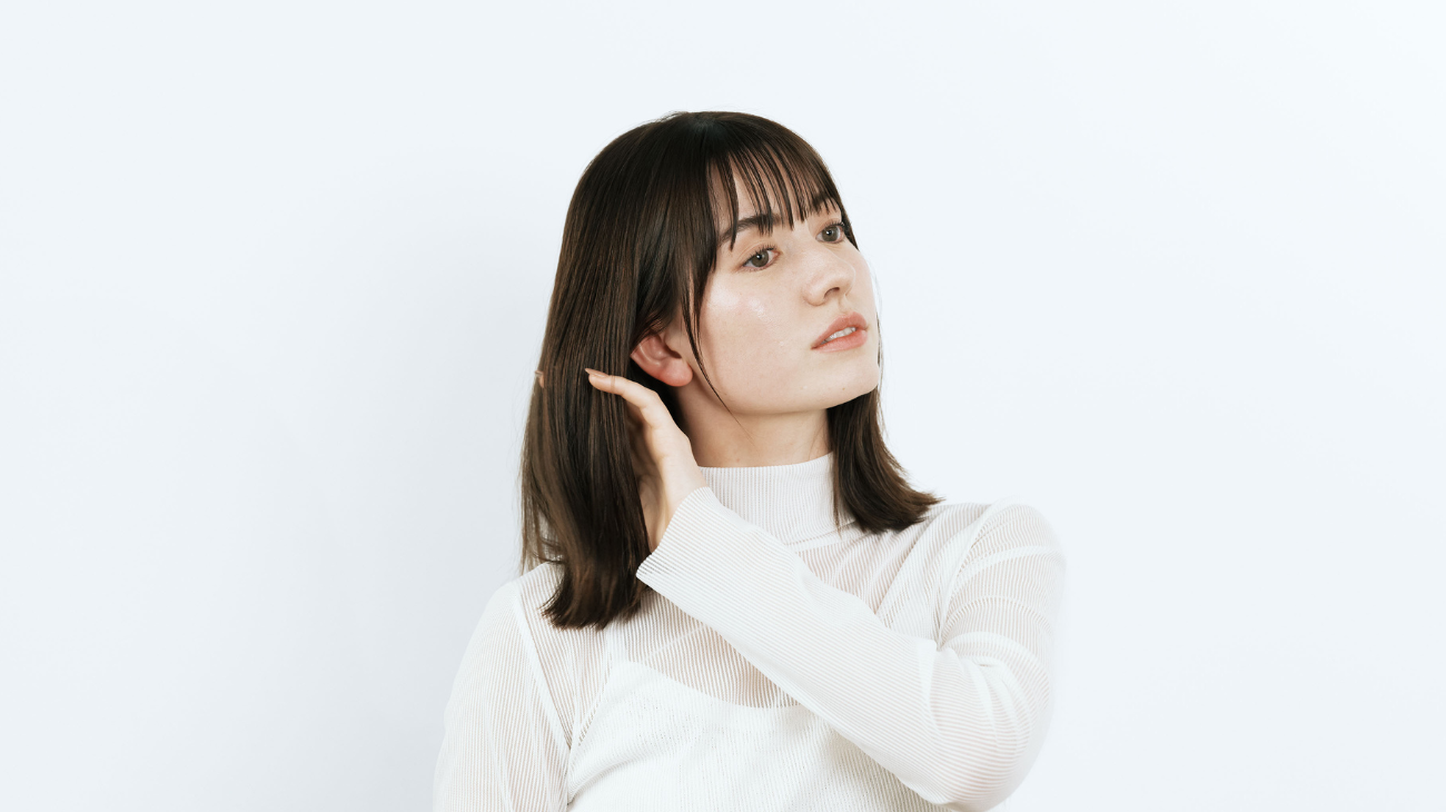 ボサボサの髪をすぐに直したいときの応急処置