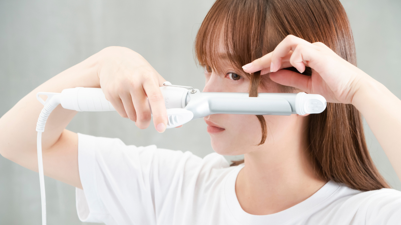 初心者向け！ヘアアイロンの選び方